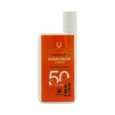 کرم ضد آفتاب spf ۵۰ لاکچری کوین