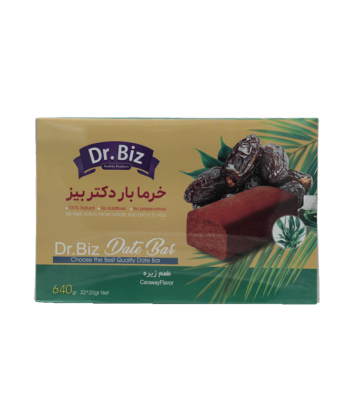 خرمابار رژیمی Dr.BIZ