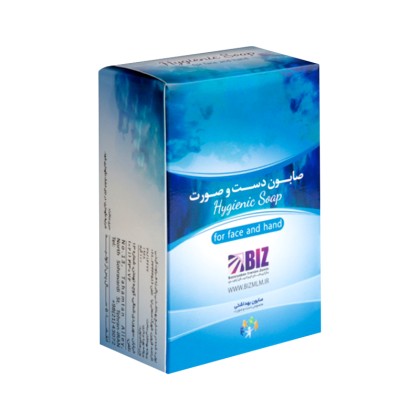 صابون زیبایی BIZ-بسته ۶ عددی