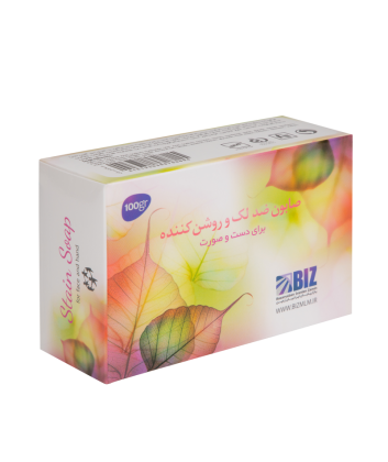 صابون ضد لک استین-پک ۳ عددی