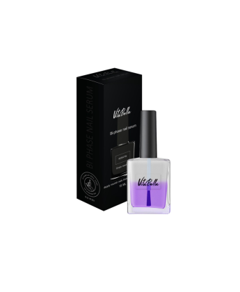 سرم دوفاز تقویت ناخن و کوتیکول با رایحه Eclat ویتابلا