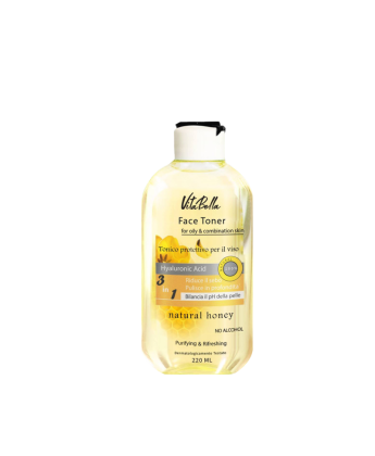 تونر پاک کننده صورت مخصوص پوست چرب و مختلط