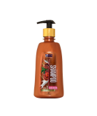 شامپو عصاره قارچ گانودرما مخصوص موهای خشک