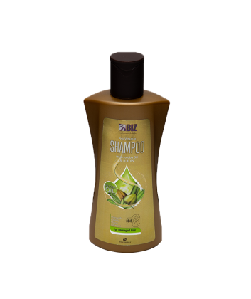 شامپو روغن جوجوبا