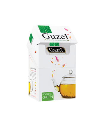 چای سبز ۵۰۰ گرمی گوزل