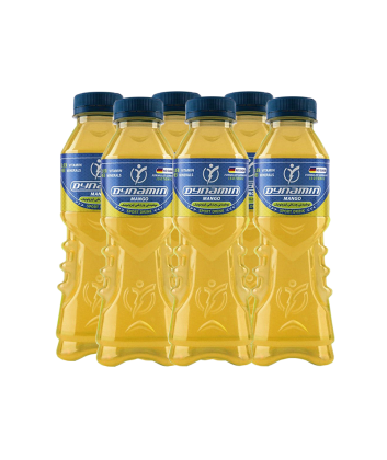 نوشیدنی ورزشی داینامین باکس 12 عددی انبه