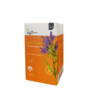 دمنوش بادرنجبویه--مفرح ۲۰ عددی