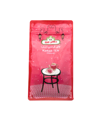 چای کرکدی - ترش دکتر بین