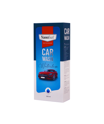 شامپو واترلس خودرو نانو-بدون تریگر