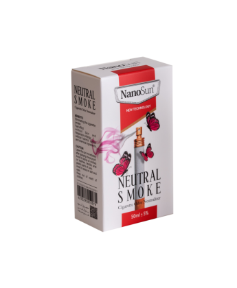 اسپری بوگیر سیگار