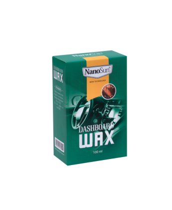 واکس داشبورد خودرو LEGEND