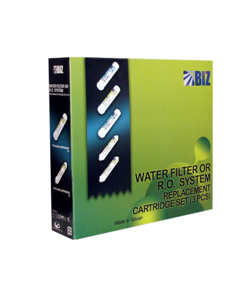 پک ۵ عددی فیلتر دستگاه ۶ مرحله ای ACE-۰۱/ACE-۰۲