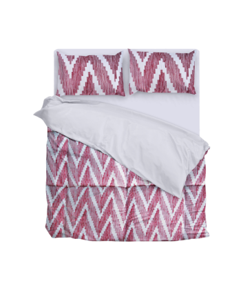 ست لحاف طرح MYLO تک نفره ۴ تکه سه بعدی king size