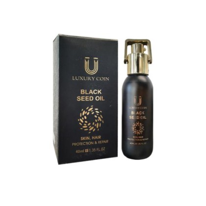 روغن ترکیبی سیاه دانه، جوانه گندم و آرگان لاکچری کوین