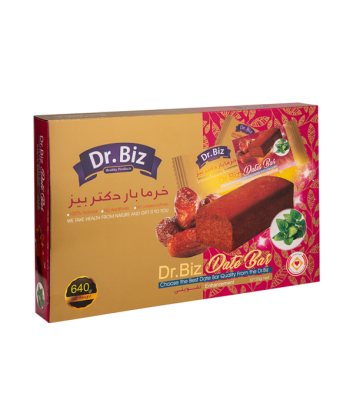 خرمابار تقویتی Dr.BIZ