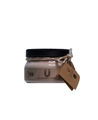 ماسک صورت و بدن قهوه ۳۰۰ گرمی