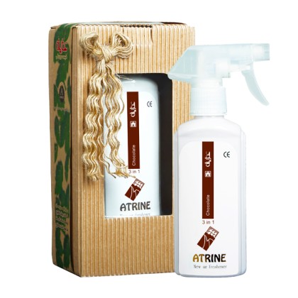 اسپری عطرینه شکلات