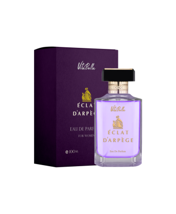 ادوپرفیوم زنانه ویتابلا ۱۰۰ میل با رایحه ECLAT