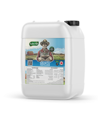 کود محرک رشد گیاهان ۲۰ لیتری