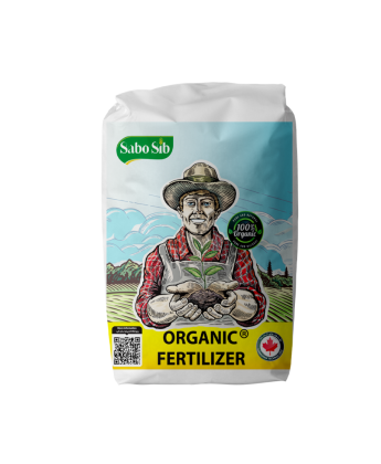 کود باغچه کامل پلیت (گرانول) ۲۵ کیلویی