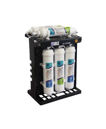 بهبود دهنده کیفیت آب ۶ مرحله ای