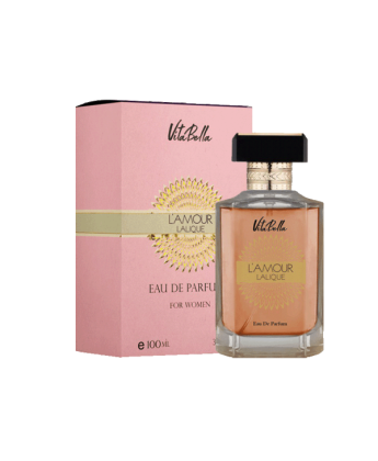ادوپرفیوم زنانه ویتابلا ۱۰۰ میل با رایحه LAMOUR